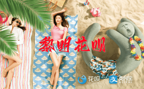 各有千秋花呗